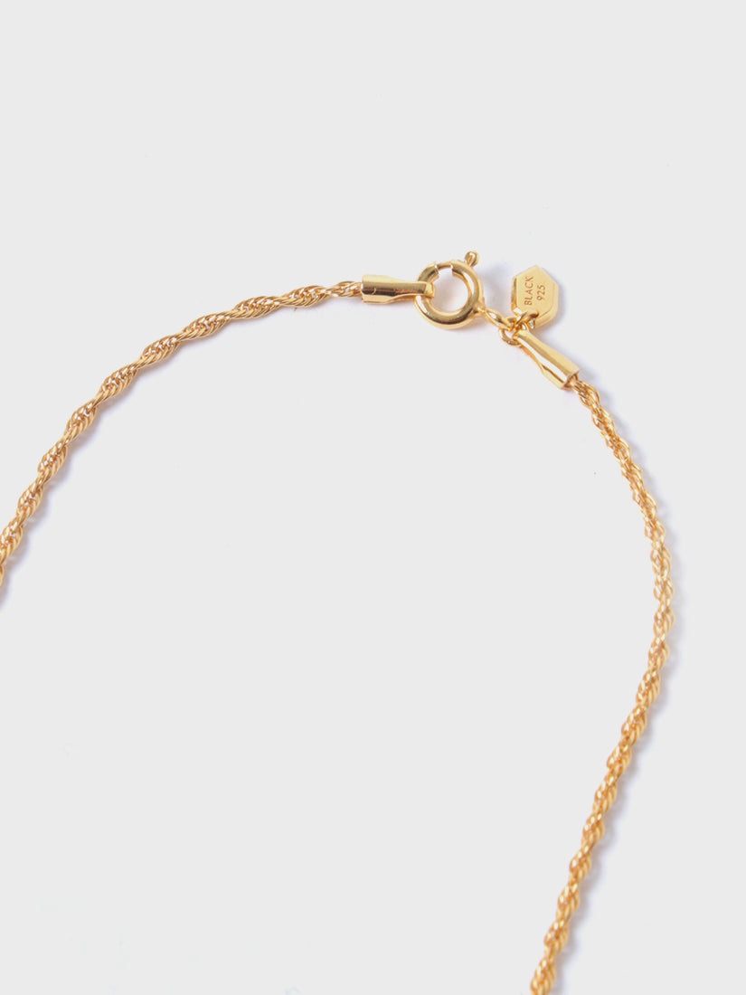 Sofia Yellow Gold ネックレス（ネックレス）｜H.P.FRANCE公式サイト