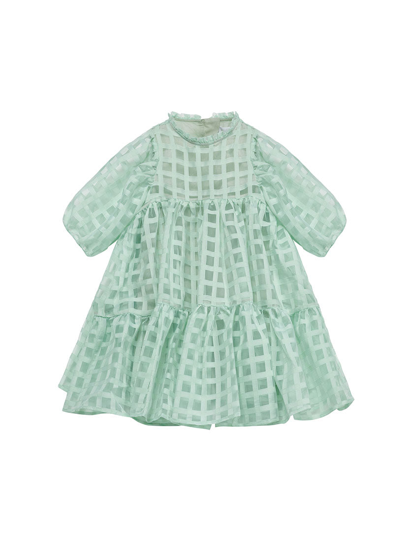 キッズ】《C'ERA UNA VOLTA》Paolina dress ワンピース（子供服