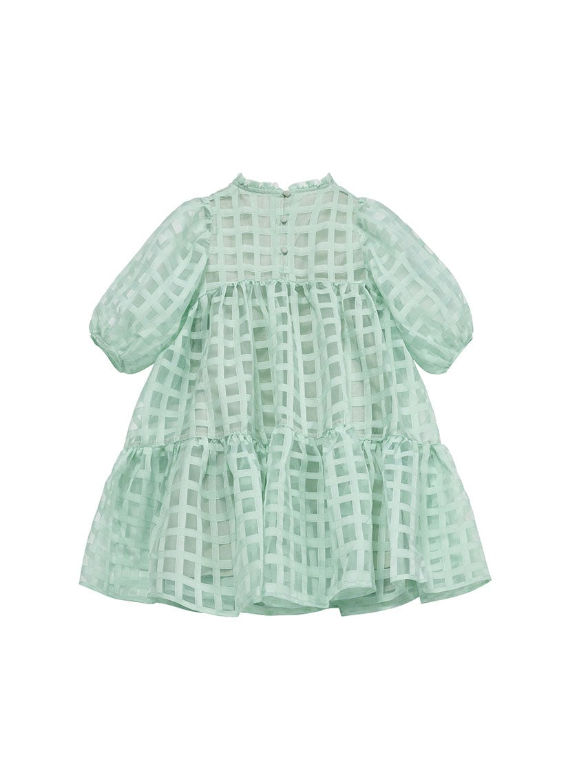 キッズ】《C'ERA UNA VOLTA》Paolina dress ワンピース（子供服