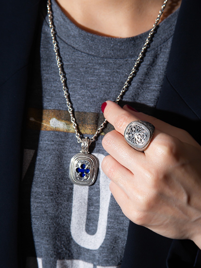 Byzantine Style リング（リング）｜H.P.FRANCE公式サイト