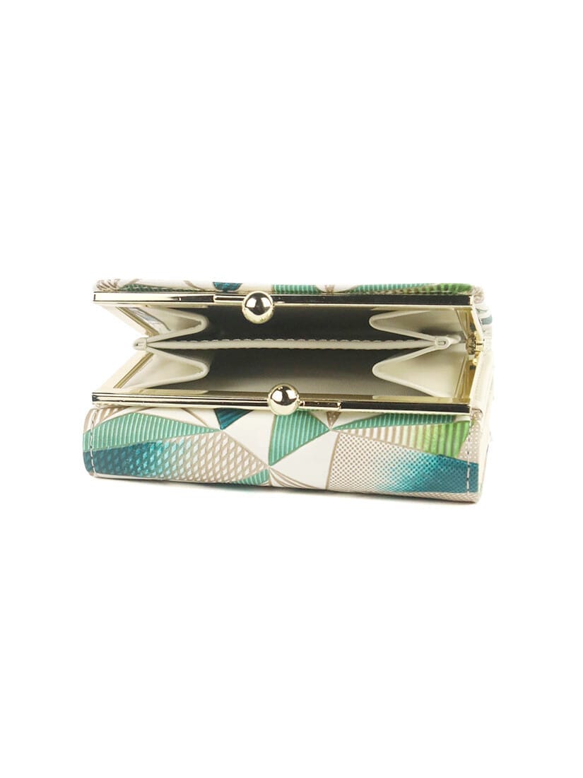 三つ折り財布『宝石』エメラルド（その他財布）｜H.P.FRANCE公式サイト