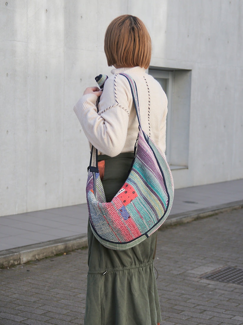 一点もの】《NAMAI》The Chandra Crossbody バッグ（バッグその他