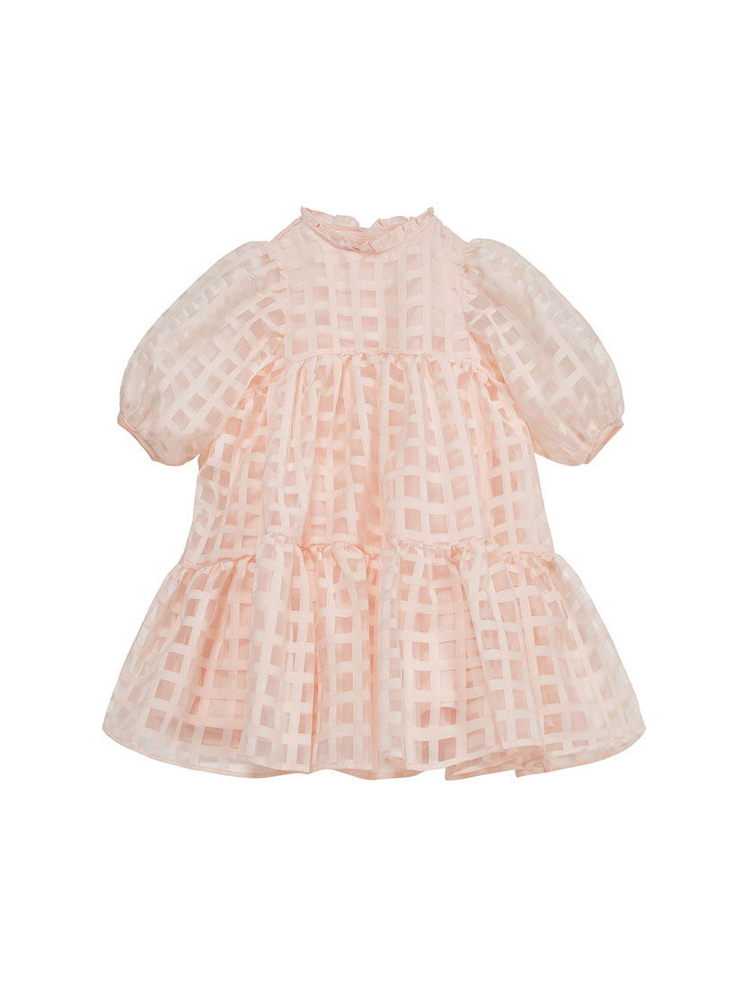 キッズ】《C'ERA UNA VOLTA》Paolina dress ワンピース（子供服