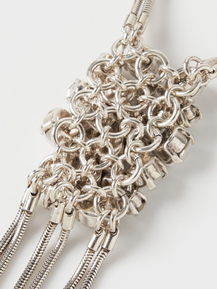 Maille 編み目 ネックレス（ネックレス）｜H.P.FRANCE公式サイト