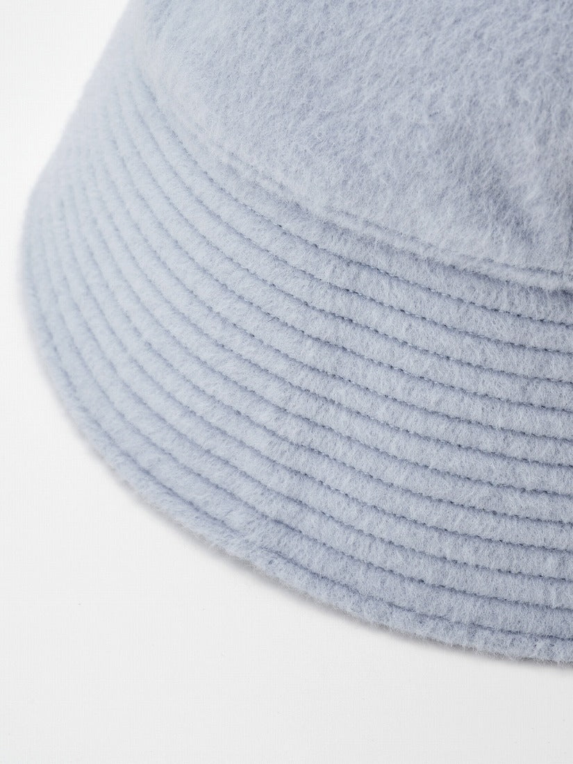 KIJIMA TAKAYUKI》ANGORA SHAGGY SAILOR ハット（ハット）｜H.P.
