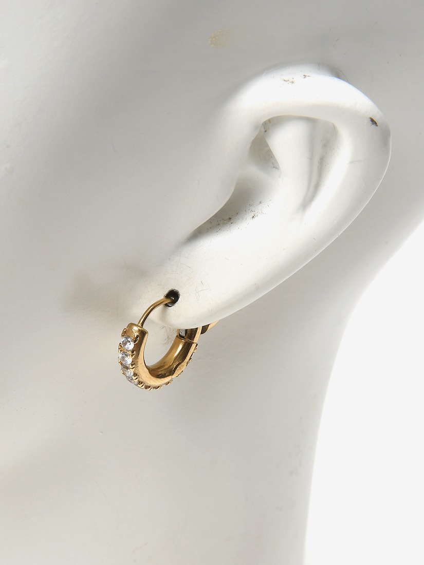 ≪YPARIS≫TASHI G Aピアス (片耳用)（ピアス）｜H.P.FRANCE公式サイト