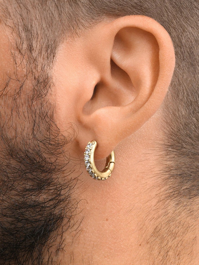 ≪YPARIS≫TASHI G Aピアス (片耳用)（ピアス）｜H.P.FRANCE公式サイト