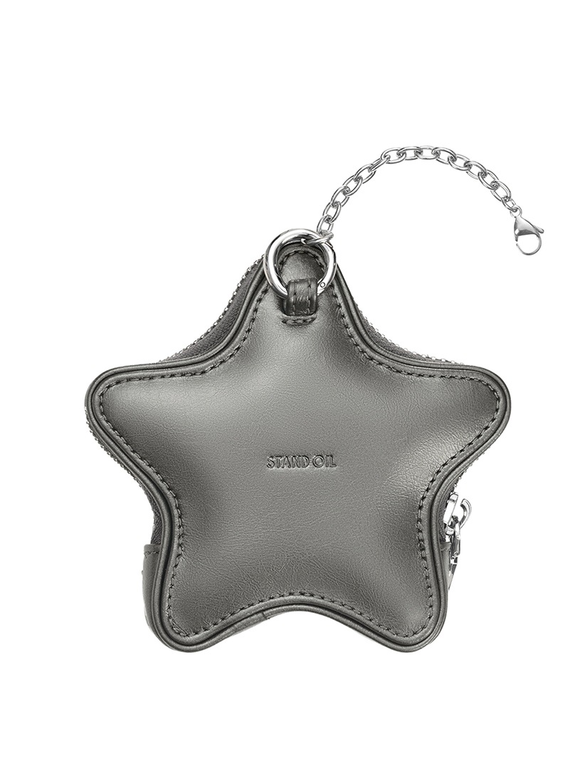 STAND OIL》Star Pods Keyring キーチャーム（キーケース）｜H.P.