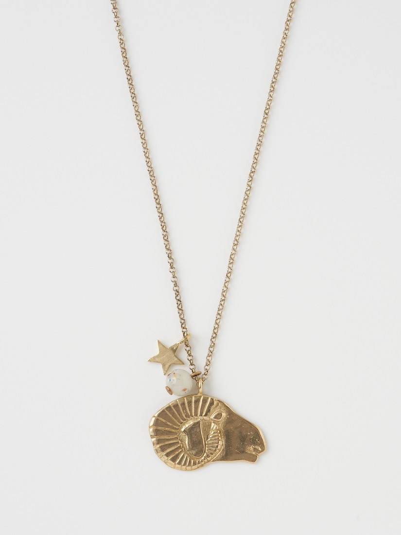 LOHEM ネックレス LOHME ネックレス 「LOHME/ローム」別注 2way Snake Heart