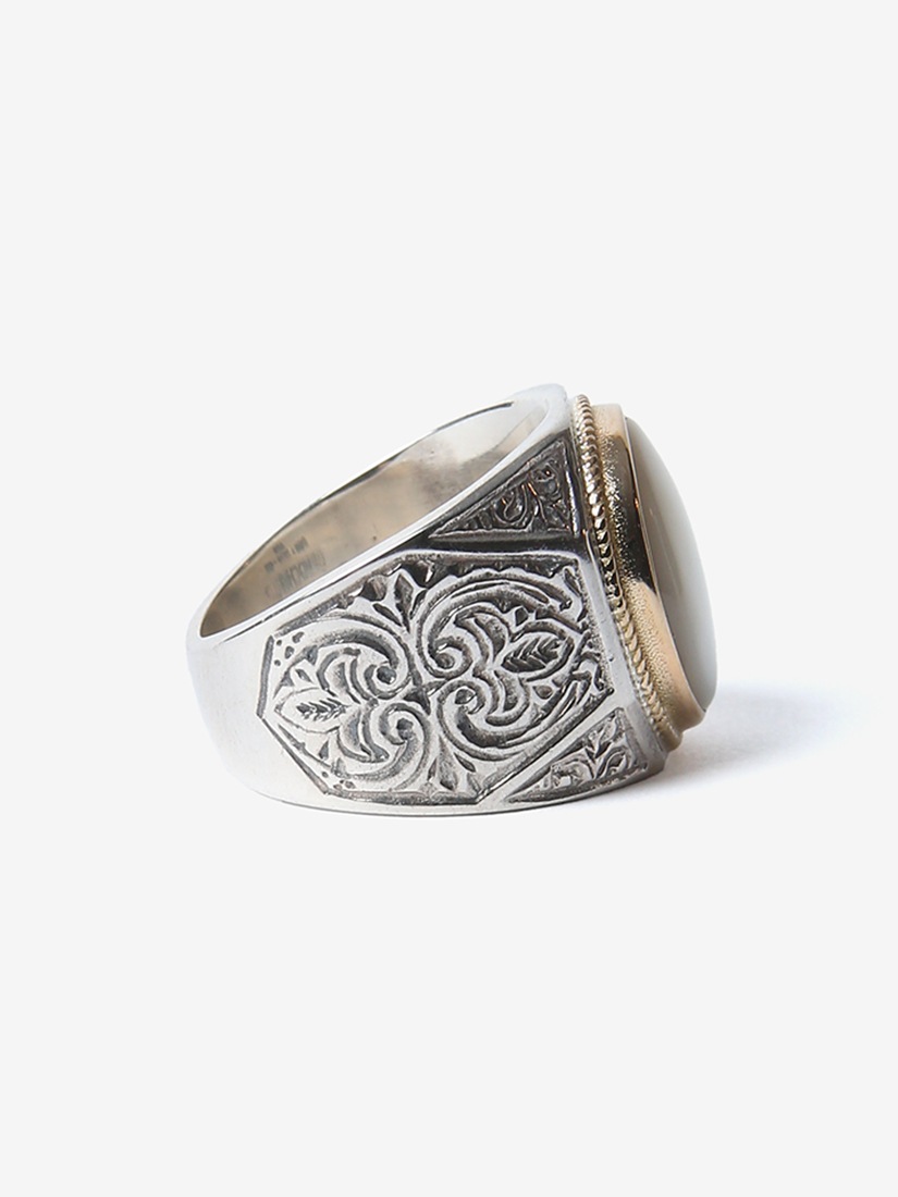 GEROCHRISTO》Mother of pearl リング（リング）｜H.P.FRANCE公式サイト