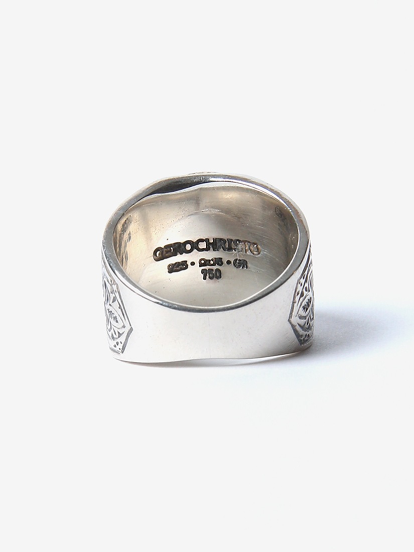 GEROCHRISTO》Mother of pearl リング（リング）｜H.P.FRANCE公式サイト