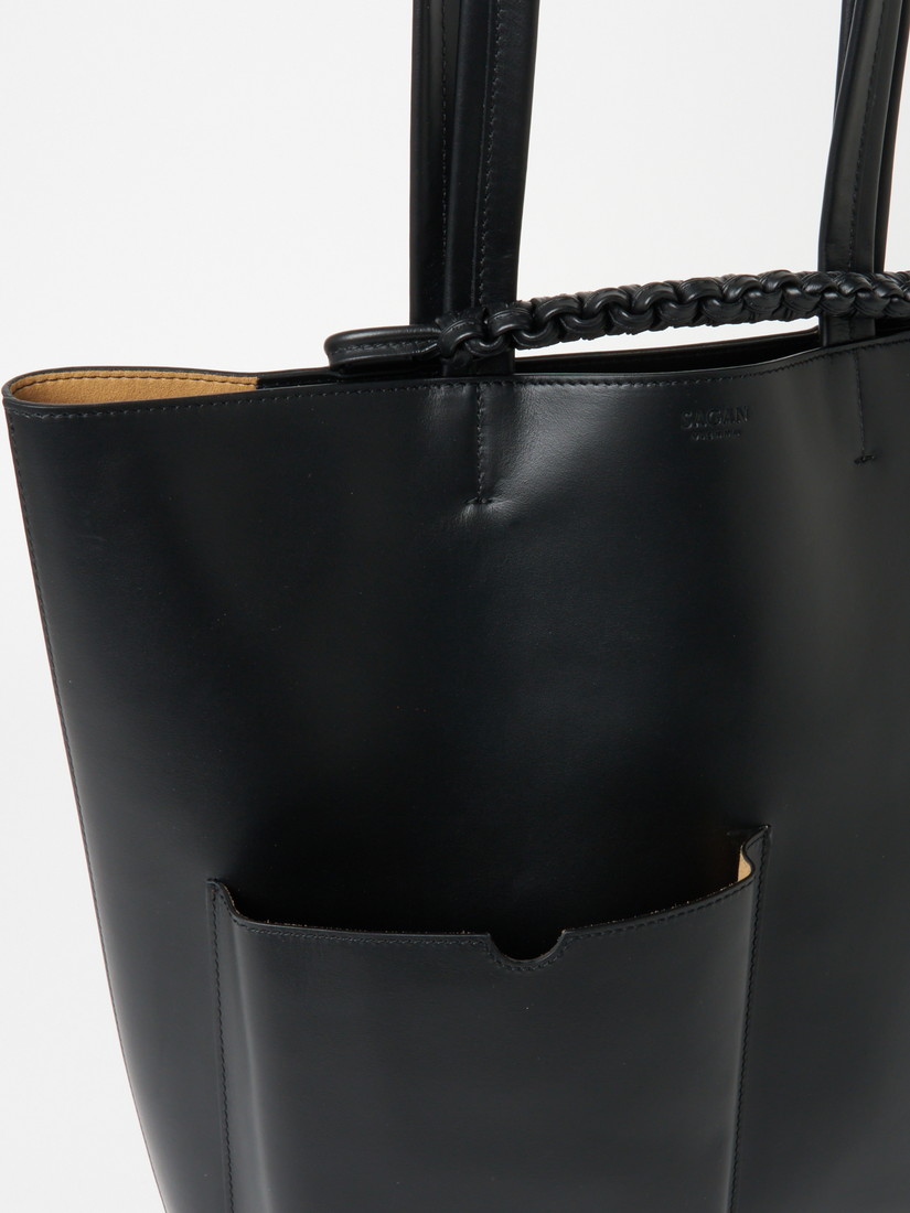 SAGAN Vienna》M_01P PAZAR BOOK TOTE トートバッグ（トートバッグ