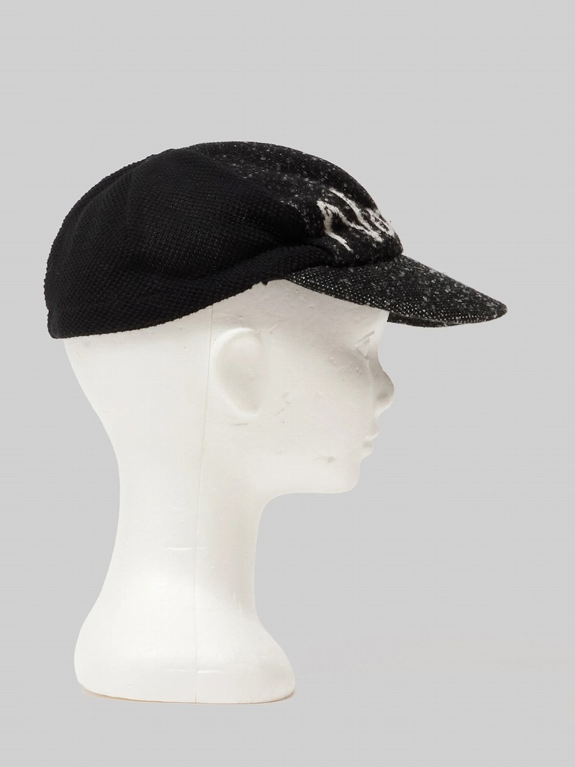 arts&science KIJIMA TAKAYUKI cap キャップ Double brim cap – ARTS&SCIENCE ONLINE SELLER