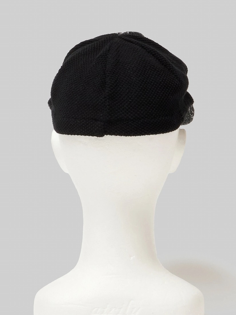 新品　kinema pile Knit cap Cotton pile knit cap – Maison Kinema