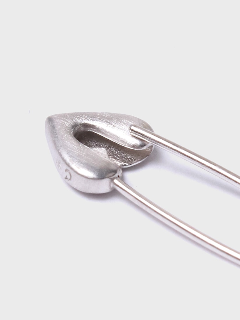 chigo》Punk Pin Heart Small Earring（片耳）（ピアス）｜H.P.