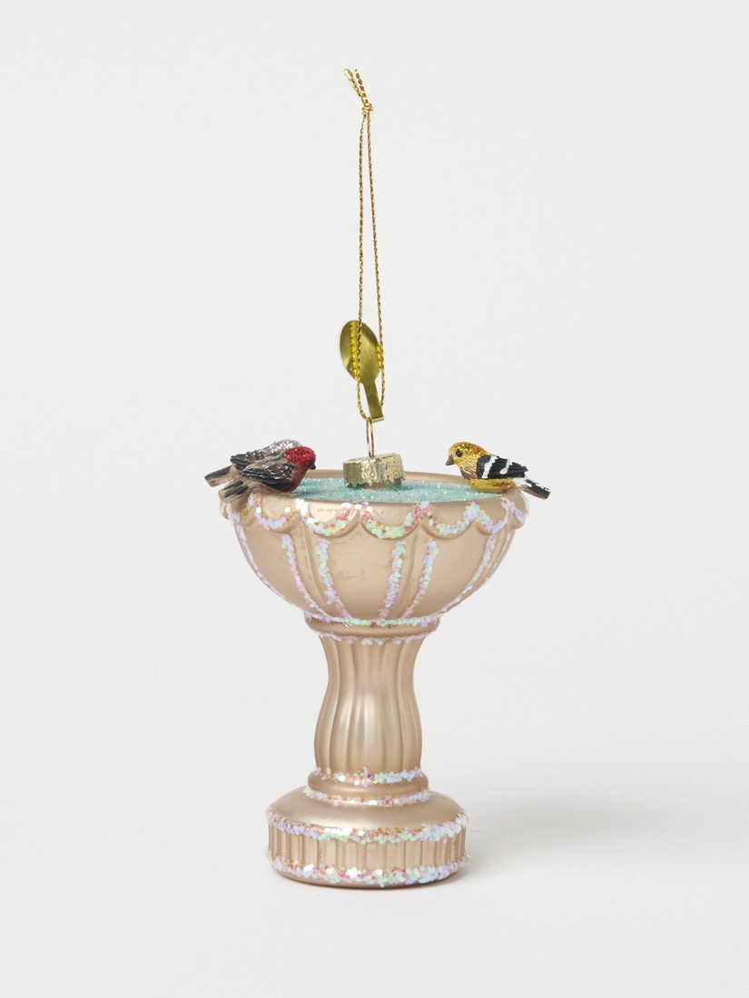 Cody Foster》BIRD BATH オーナメント（オーナメント）｜H.P.FRANCE