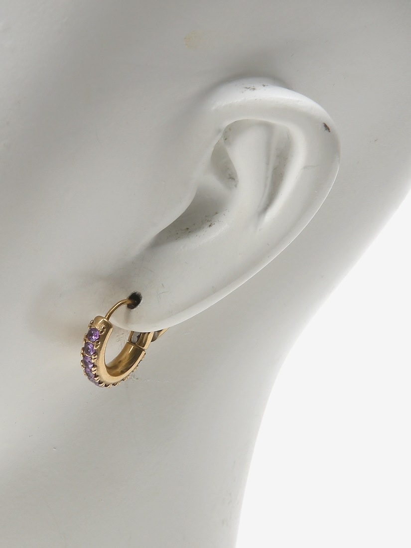 ≪YPARIS≫TASHI G Bピアス (片耳用)（ピアス）｜H.P.FRANCE公式サイト