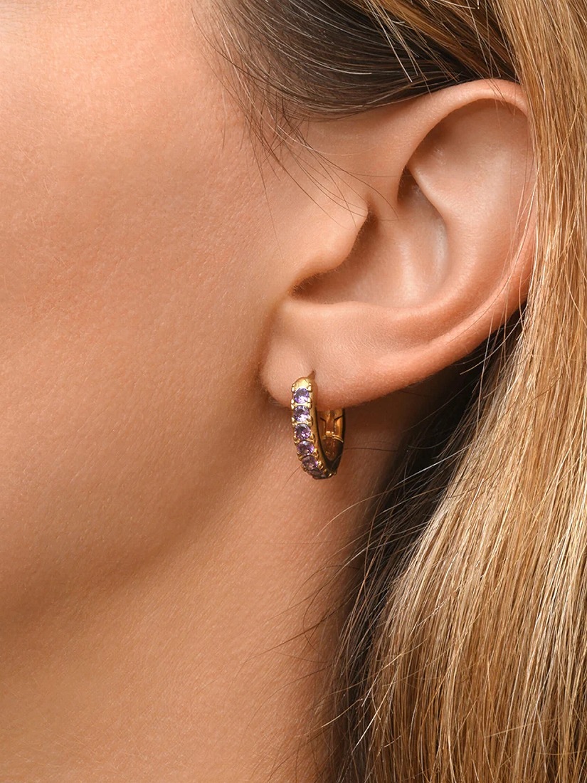 ≪YPARIS≫TASHI G Bピアス (片耳用)（ピアス）｜H.P.FRANCE公式サイト