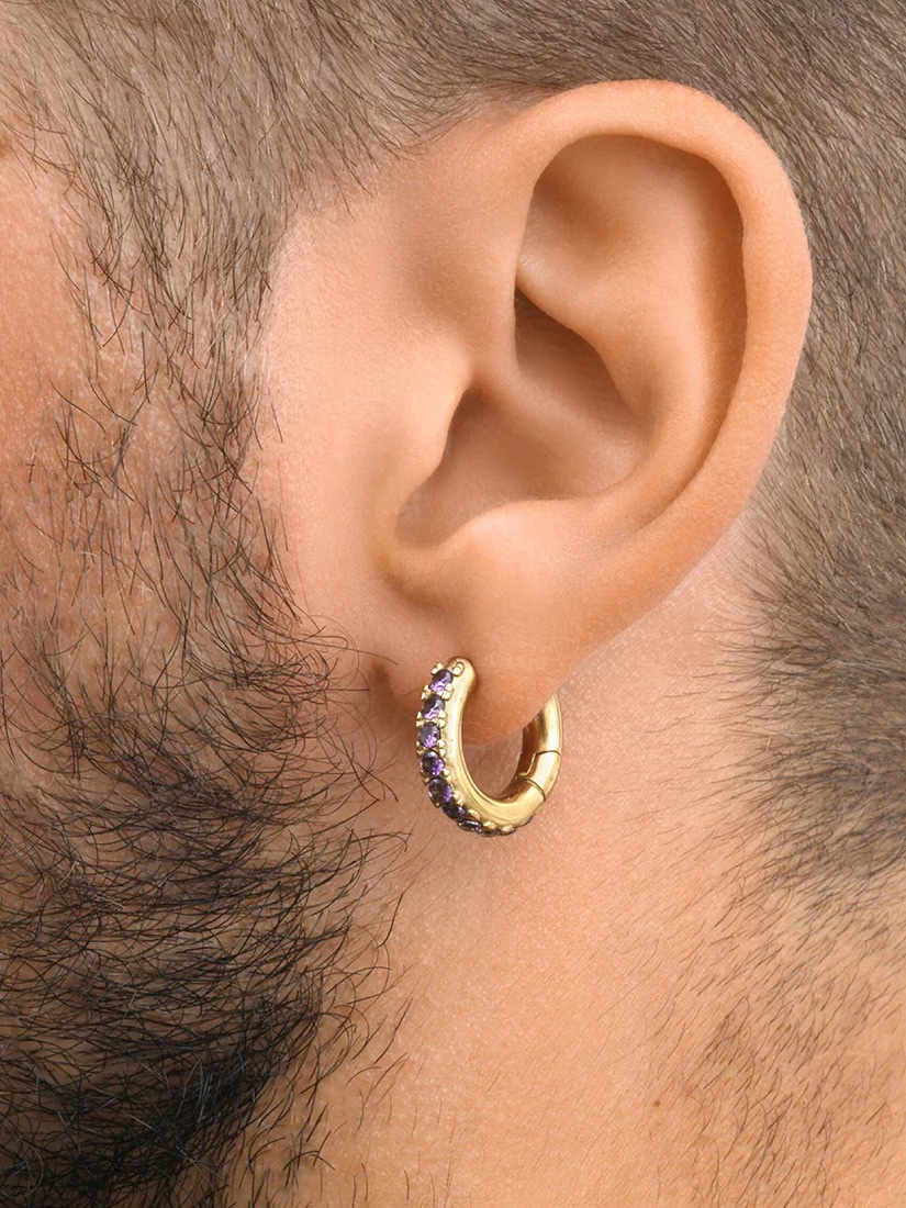 ≪YPARIS≫TASHI G Bピアス (片耳用)（ピアス）｜H.P.FRANCE公式サイト