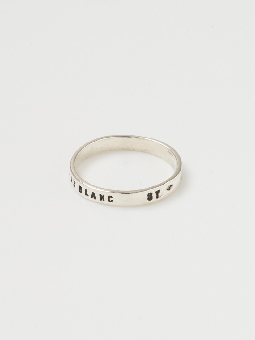 Quand fond 雪解け リング（リング）｜H.P.FRANCE公式サイト