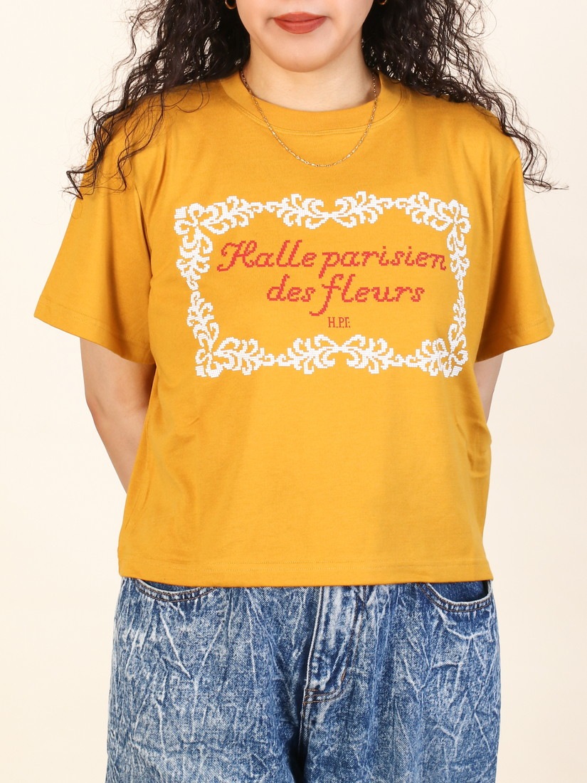 H.P.F, PRODUCTS ORIGINAL T-SHIRT S-M