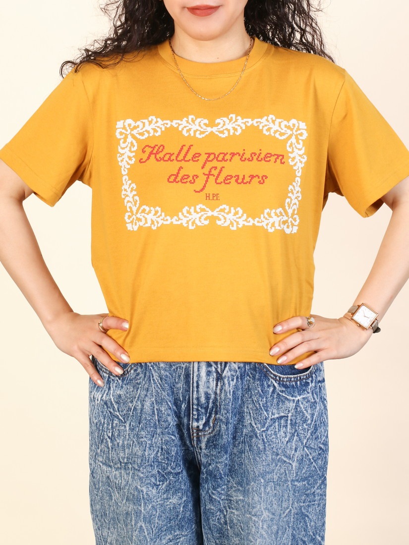 H.P.F, PRODUCTS ORIGINAL T-SHIRT S-M