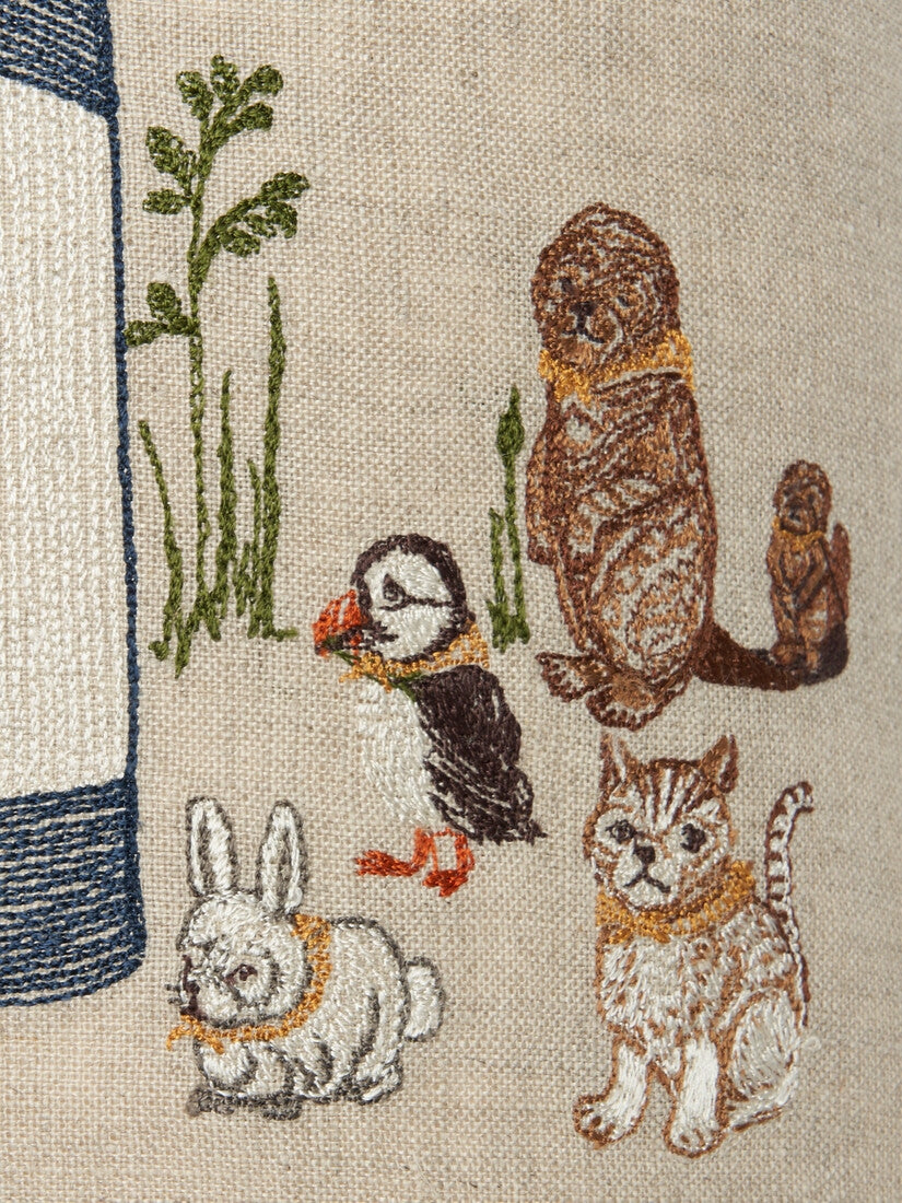 Coastal｜ポケットクッションカバー 30x40 Lighthouse（クッション