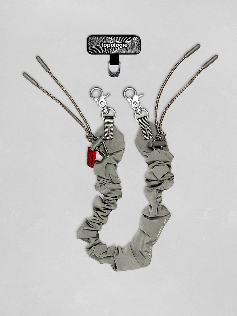 carol63Topologie Bungee Wrist Strap2本 Topologie（トポロジー） Topologie/トポロジー/Bungee Wrist Strap