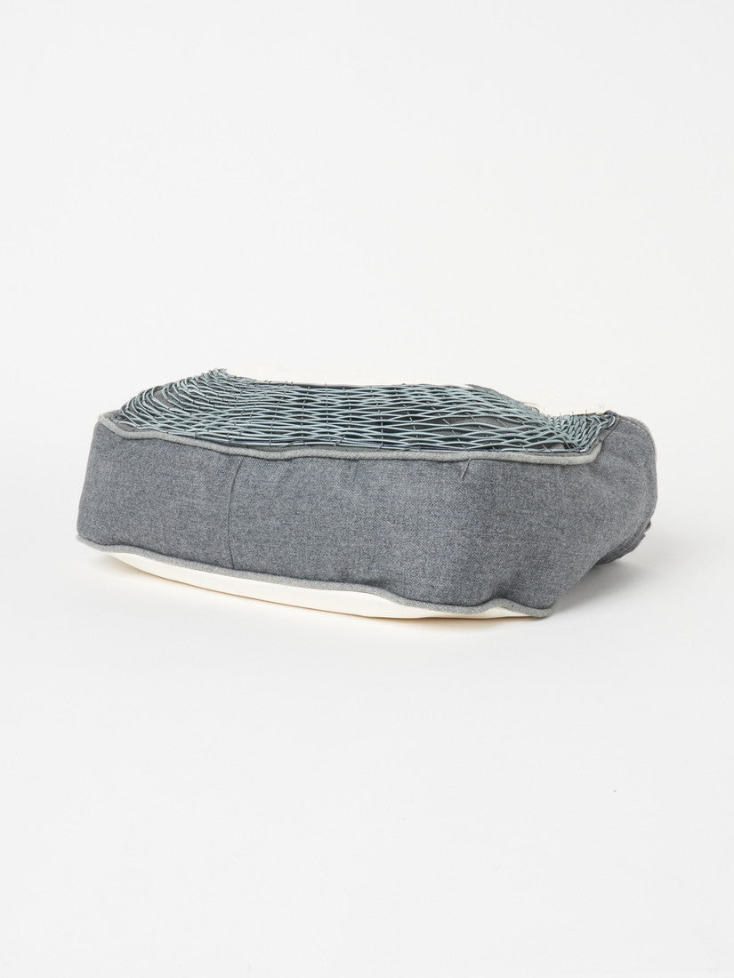 H.P.FRANCE購入 ROUCOUPARISレザー ボディバッグ 黒 アッシュ・ぺー・フランスの新定番 -今持ちたい黒バッグ-｜H.P.