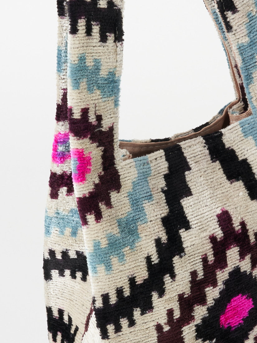 Kilim ARTS》マルシェ ミニ トートバッグ（バッグその他）｜H.P.FRANCE