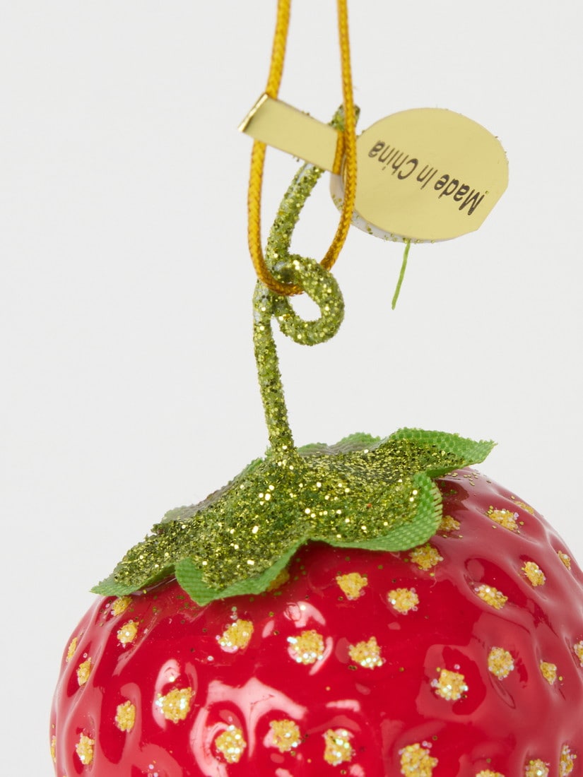 Cody Foster》FRESH STRAWBERRY オーナメント（オーナメント）｜H.P.