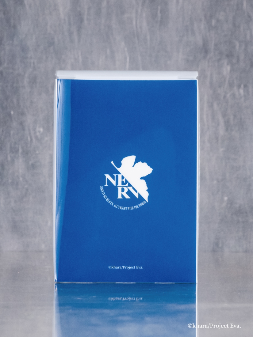 限定商品】『新世紀エヴァンゲリオン』コラボ - 碇シンジ 「Et j'ai le