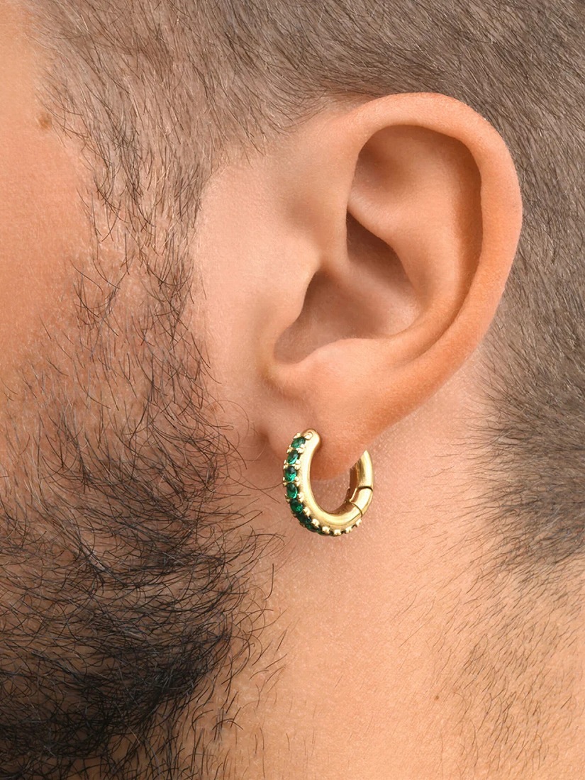 ≪YPARIS≫TASHI G Cピアス (片耳用)（ピアス）｜H.P.FRANCE公式サイト