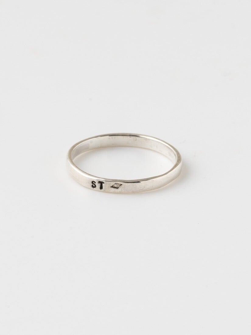 WISH YOU BLUE ブルーな気分 リング（リング）｜H.P.FRANCE公式サイト