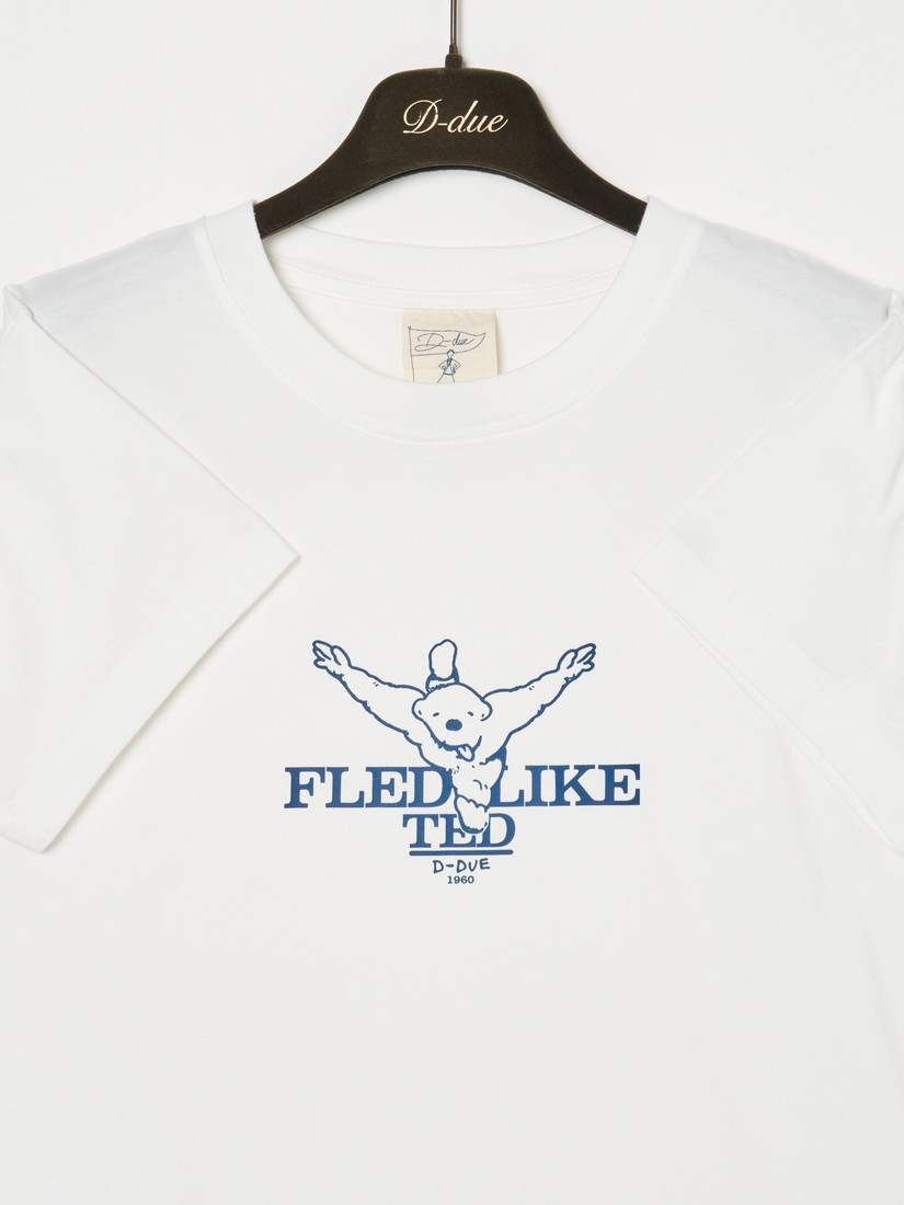 Bear Tシャツ