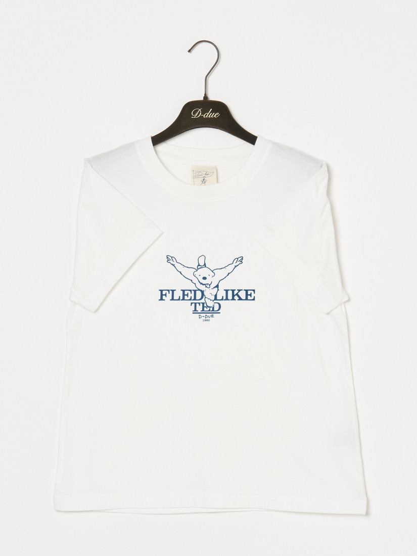Bear Tシャツ