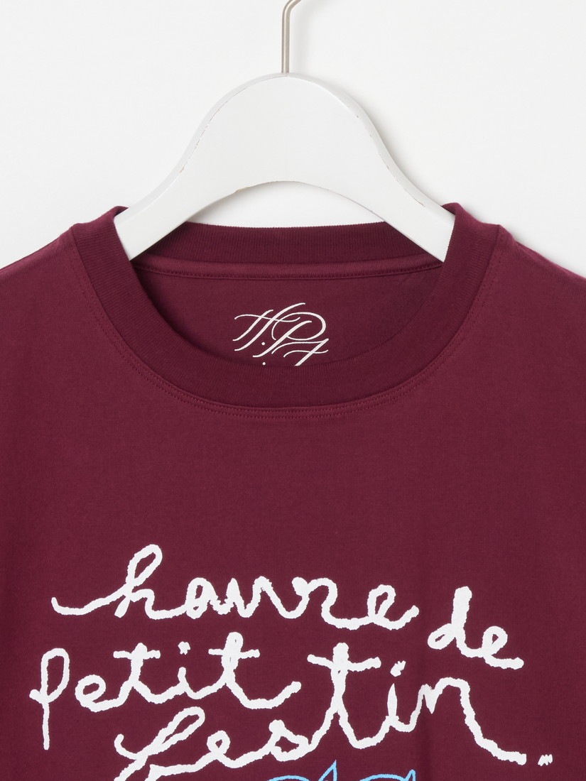 H.P.F, PRODUCTS ORIGINAL T-SHIRT S-M