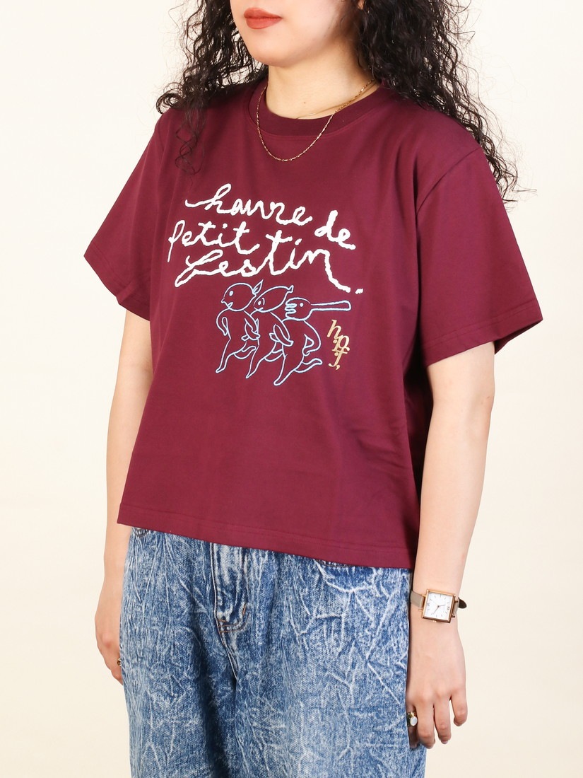 H.P.F, PRODUCTS ORIGINAL T-SHIRT S-M