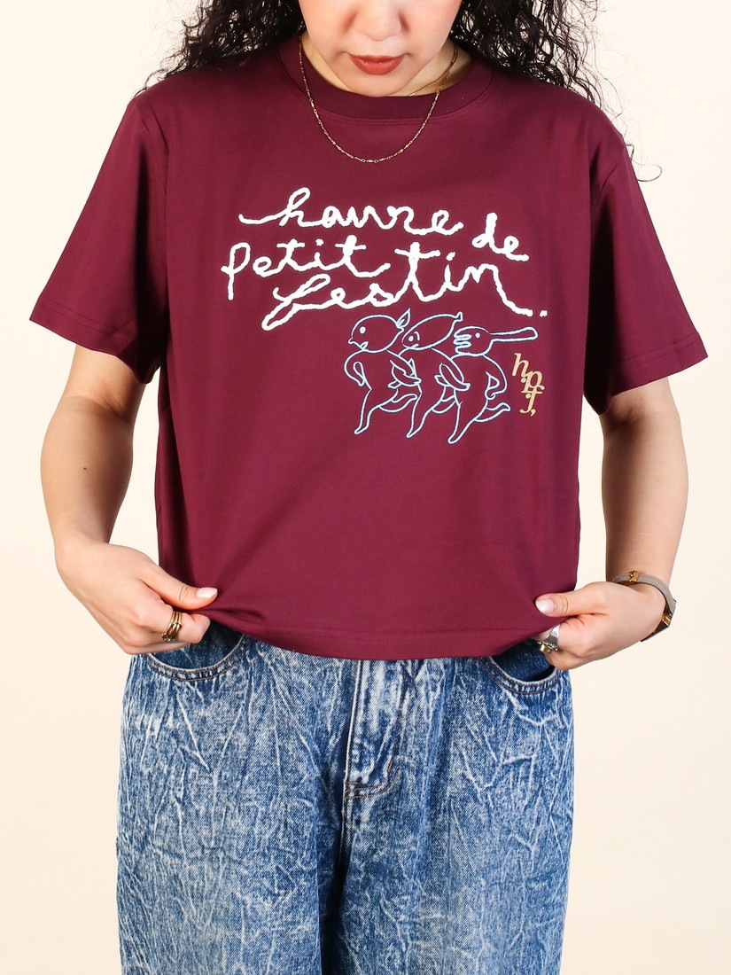 H.P.F, PRODUCTS ORIGINAL T-SHIRT S-M