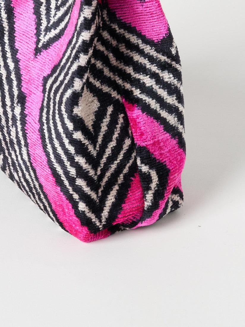 Kilim ARTS》マルシェ ミニ トートバッグ（バッグその他）｜H.P.FRANCE 