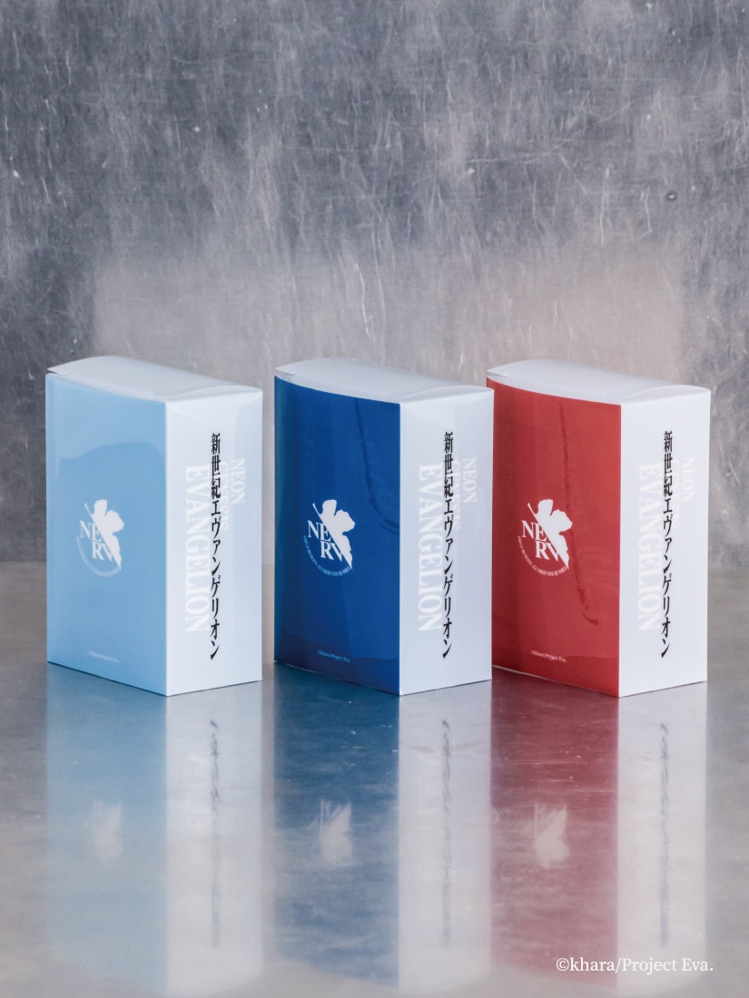 限定商品】『新世紀エヴァンゲリオン』コラボ - 碇シンジ 「Et j'al le