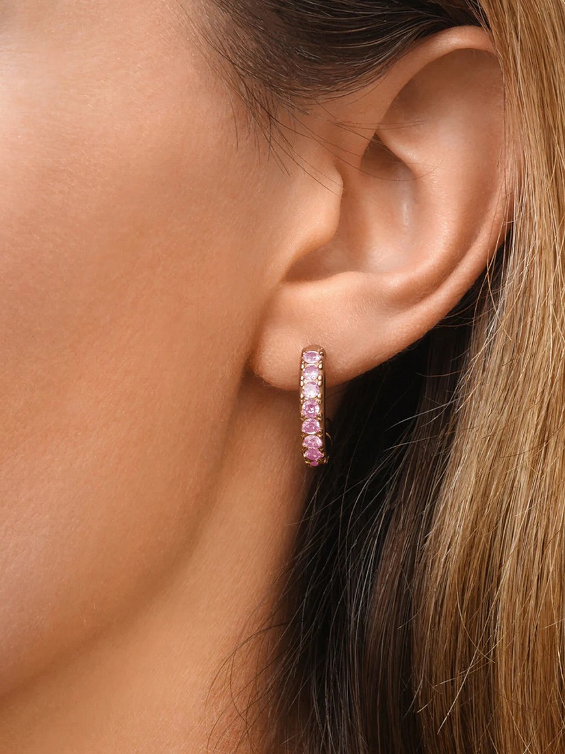 ≪YPARIS≫TASHI RG Bピアス (片耳用)（ピアス）｜H.P.FRANCE公式サイト