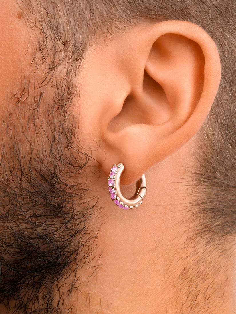 ≪YPARIS≫TASHI RG Bピアス (片耳用)（ピアス）｜H.P.FRANCE公式サイト