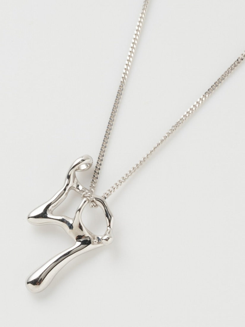 Istegade 45 ネックレス Silver（ネックレス）｜H.P.FRANCE公式サイト