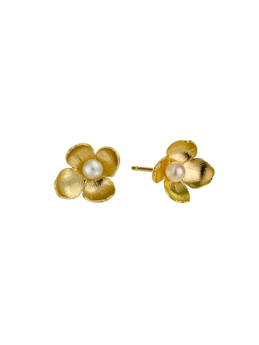 Cuckoo Flowerピアス（ピアス）｜H.P.FRANCE公式サイト
