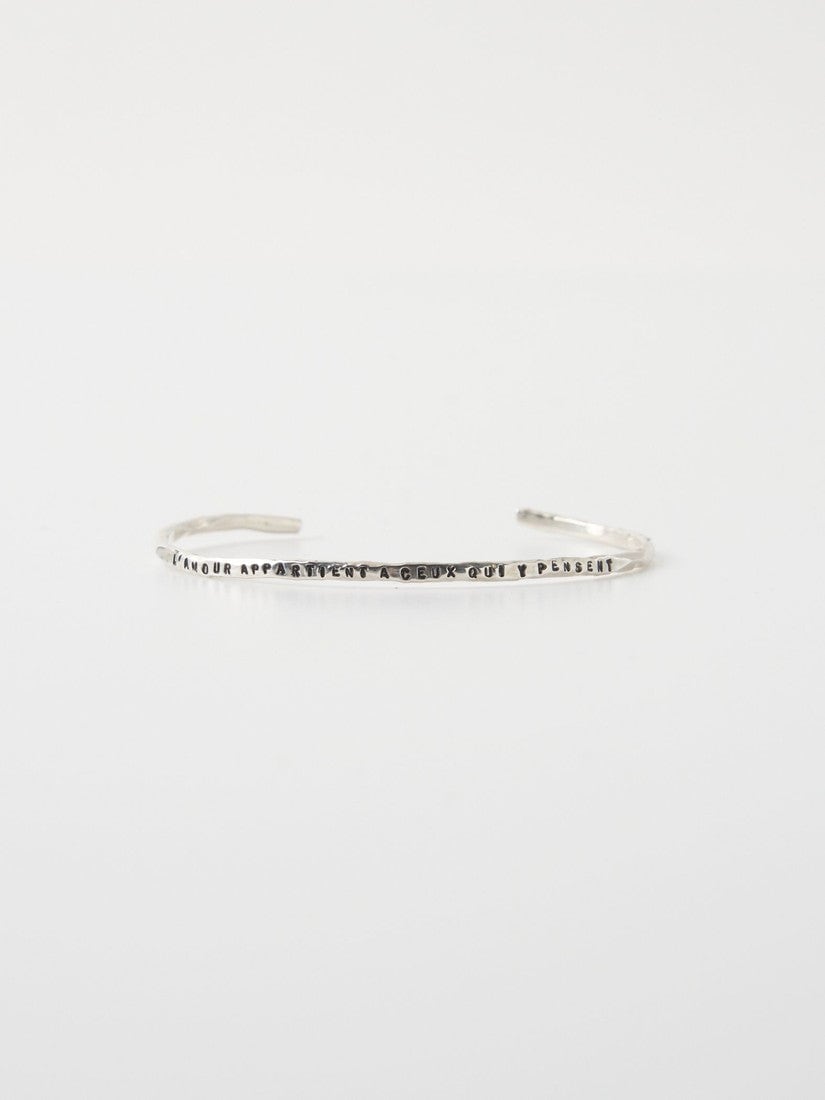 L'AMOUR 愛 バングル（バングル）｜H.P.FRANCE公式サイト