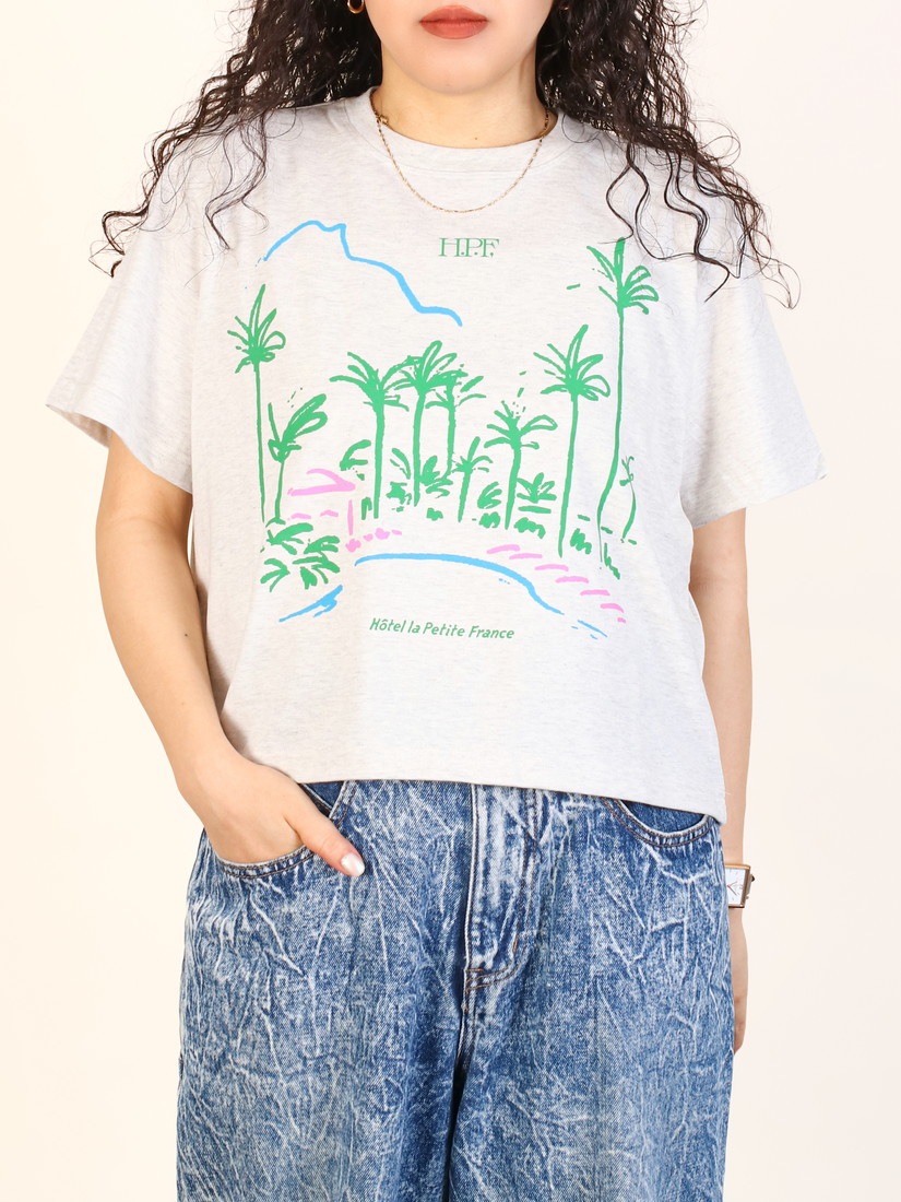 H.P.F, PRODUCTS ORIGINAL T-SHIRT S-M