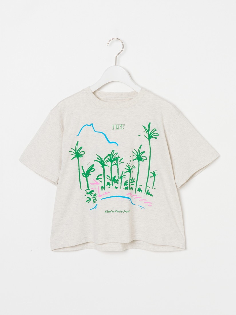 H.P.F, PRODUCTS ORIGINAL T-SHIRT S-M