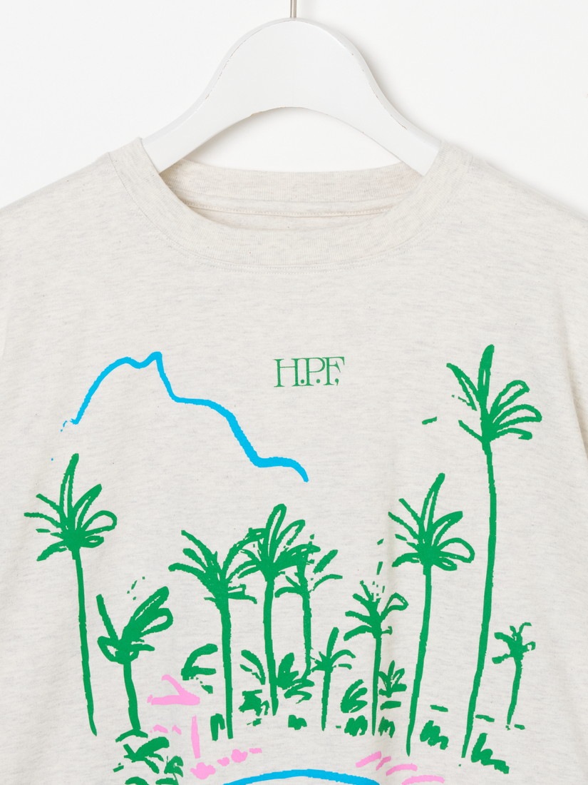 H.P.F, PRODUCTS ORIGINAL T-SHIRT S-M