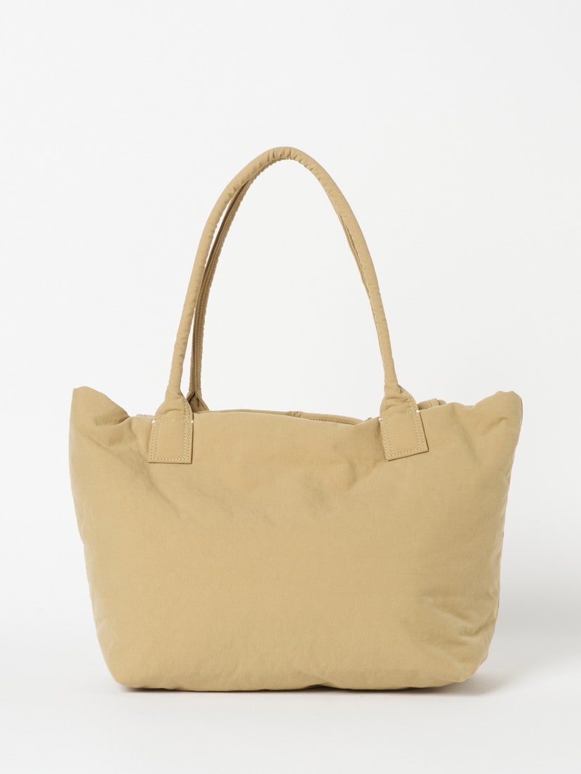 SAGAN Vienna》NYP_M PAZAR TOTE M PLANT トートバッグDYE NYLON_